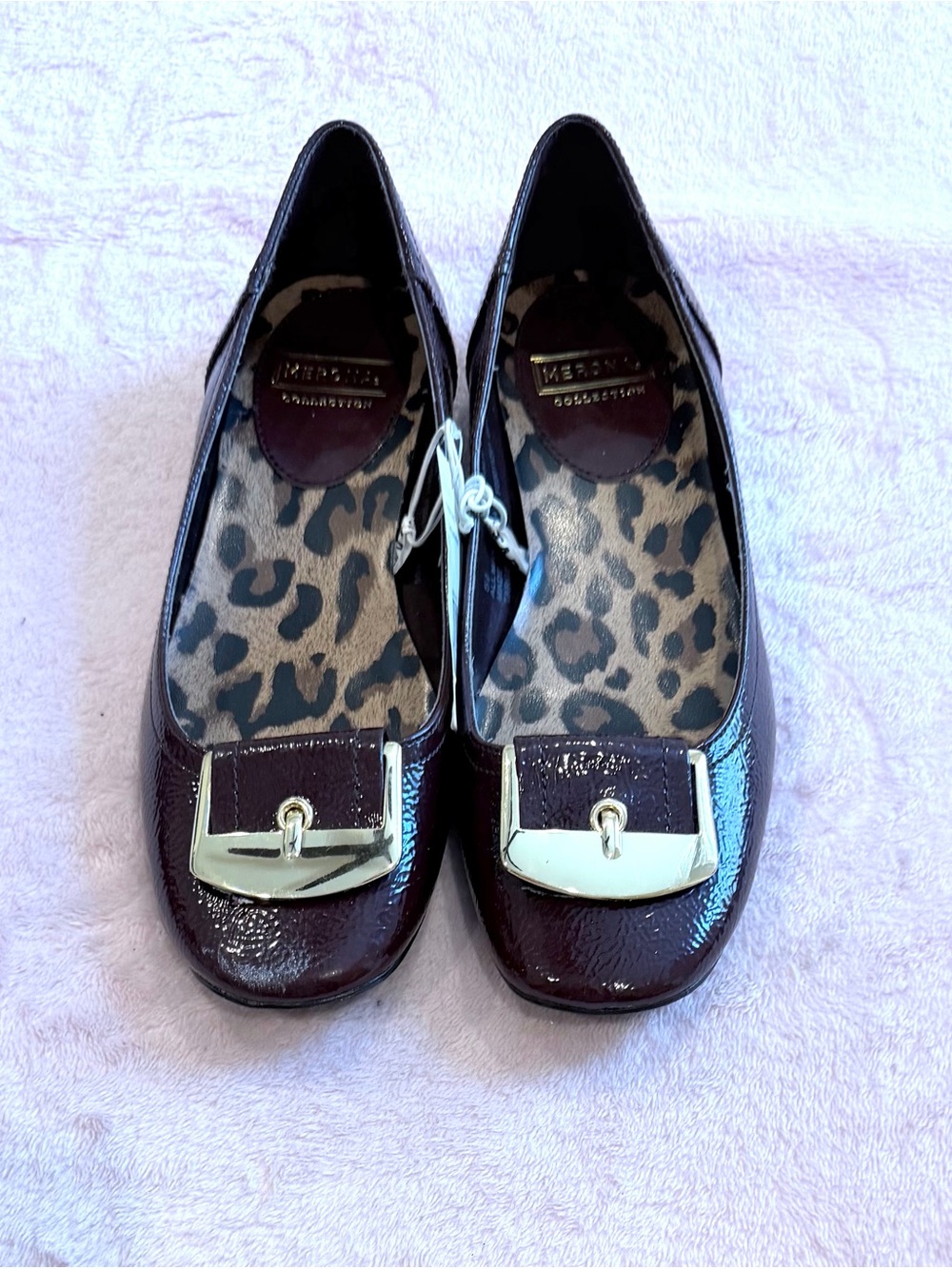 Merona Rayna Flats, NWT